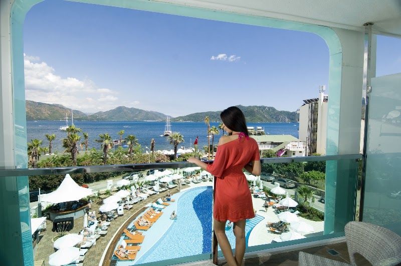 Casa De Maris Spa & Resort Hotel - Casa De Maris Spa & Resort Hotel Siteler, 100. Sk. No:2, 48700 Marmaris/Muğla, Türkiye
