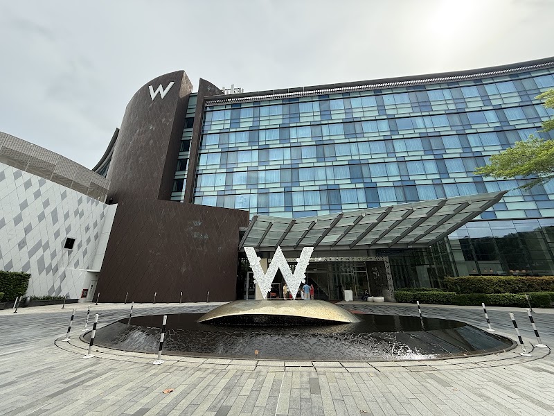 W Singapore - Sentosa Cove - W Singapore - Sentosa Cove 21 Ocean Way, Singapore 098374