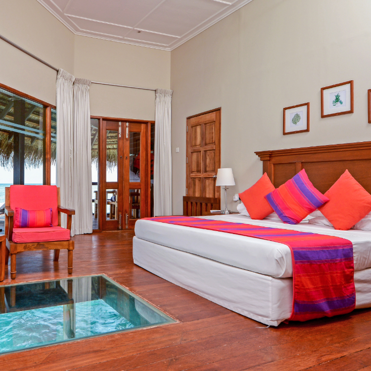 Adaaran Club Rannalhi with All-Inclusive - Adaaran Club Rannalhi with All-Inclusive, Rannalhi Island, Kaafu Atoll, SOUTH MALE ATOLL South Male, Maldives