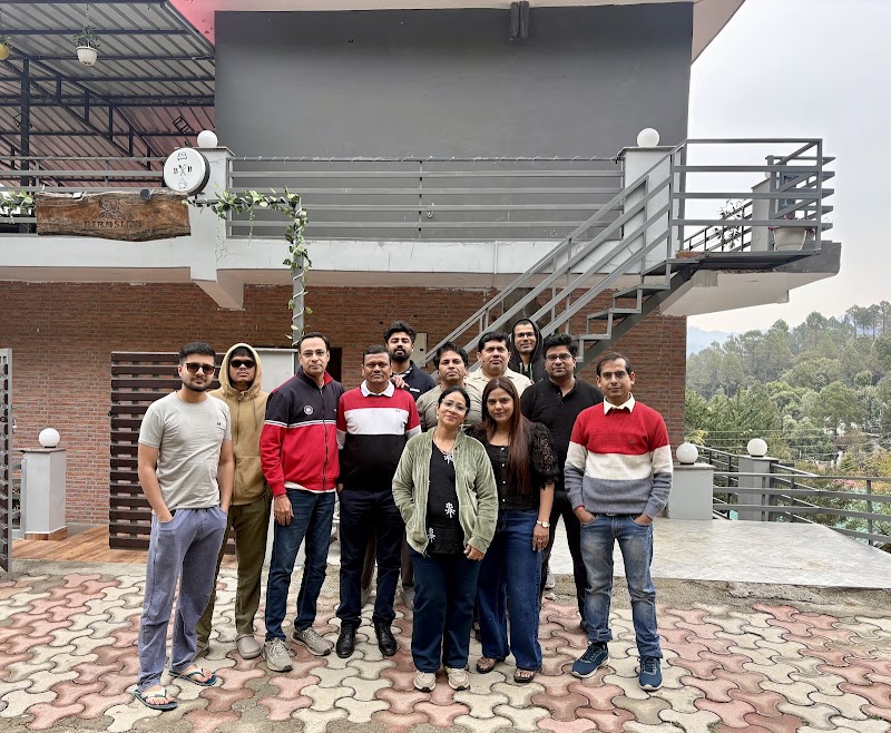 The Alpine Valley Stayz (Birdside) - The Alpine Valley Stayz (Birdside) Raksha Retreat, Bhimtal, Bhowali Range, Uttarakhand 263136, India