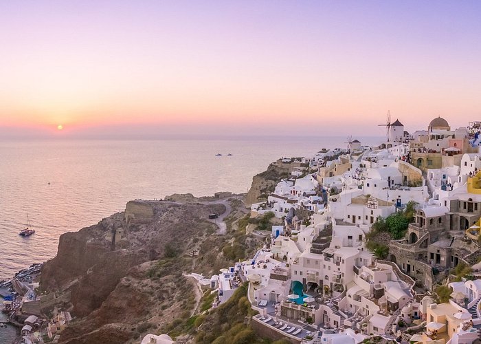 Oia - Oia Oia 847 02, Greece