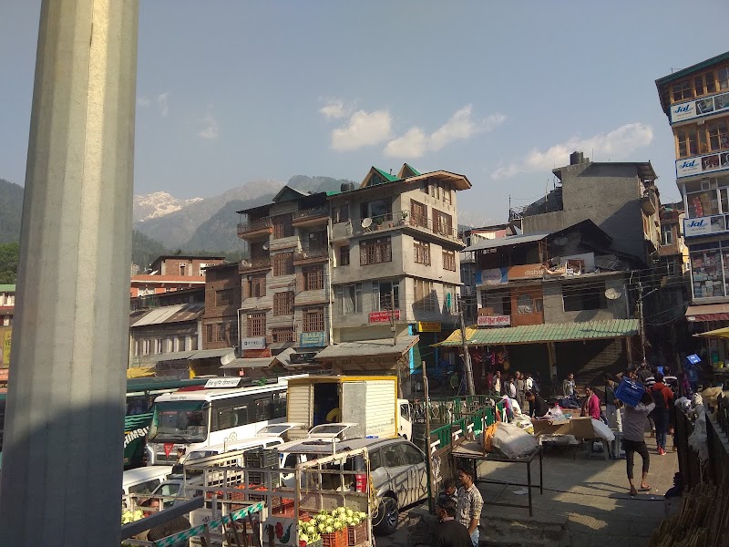 Private Bus Stand - Private Bus Stand, Simsa Village, Nasogi, Himachal Pradesh 175131, India