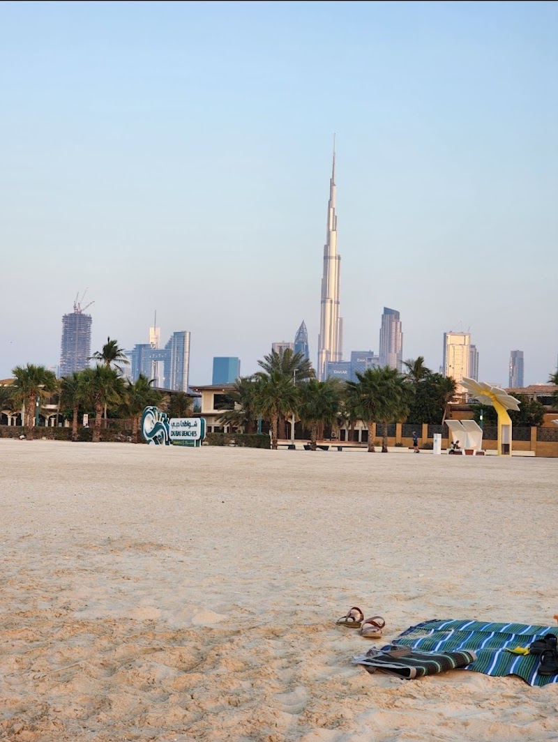 Jumeirah Public Beach 02 - Walking Board - Jumeirah Public Beach 02 - Walking Board 664R+QH3 - Jumeira St - Jumeirah - Jumeira Second - Dubai - United Arab Emirates