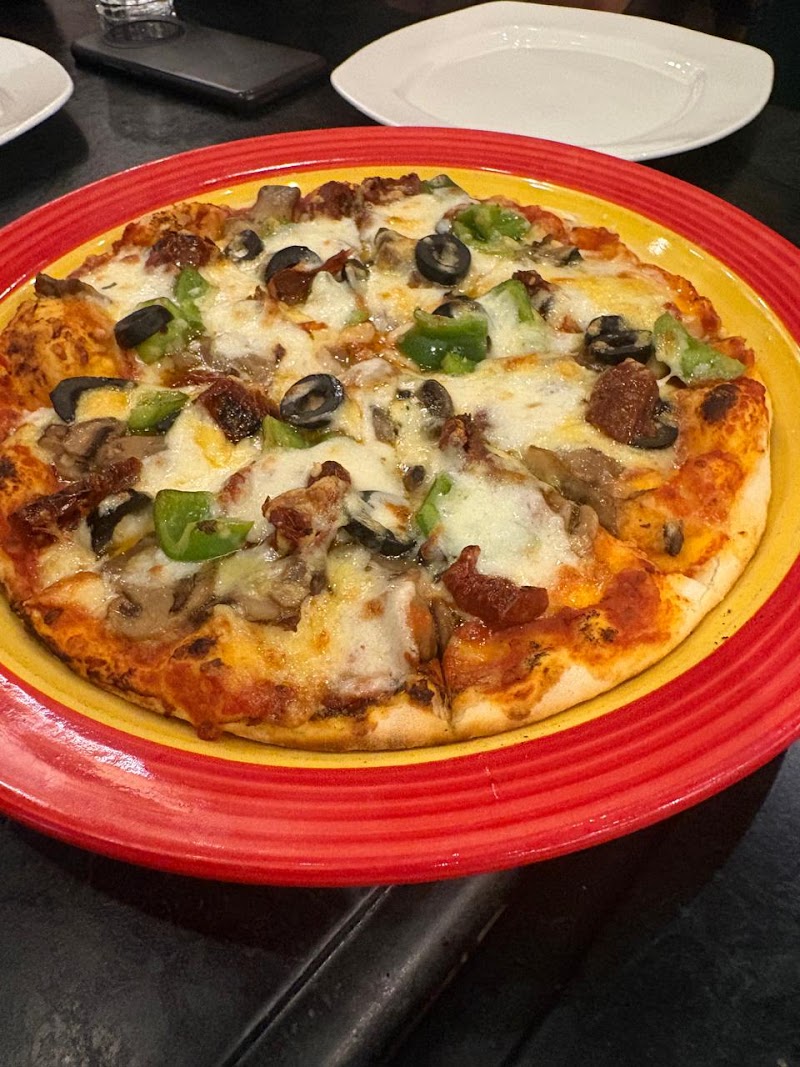 The Big Chill Cafe - The Big Chill Cafe 35, Khan Market, Rabindra Nagar, New Delhi, Delhi 110003, India