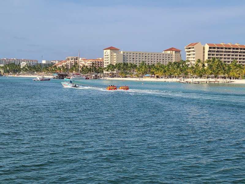 De Palm Pier - De Palm Pier, J.E. Irausquin Blvd 1, Aruba