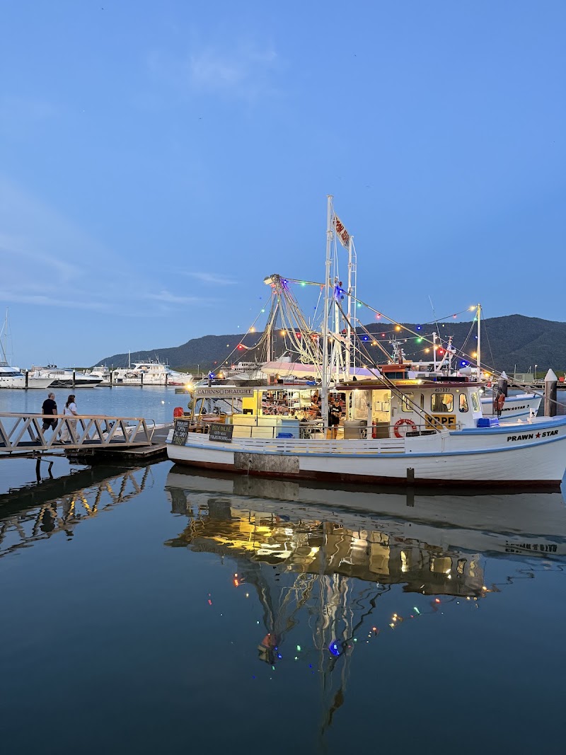 Prawn Star - Prawn Star Pier Point Road | Marlin Marina, E31 Berth, Cairns City QLD 4870, Australia