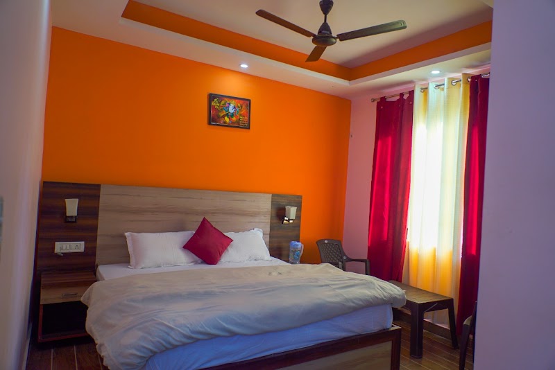 Hotel Anandam - Hotel Anandam Matli, Barahat Range, Uttarakhand 249193, India