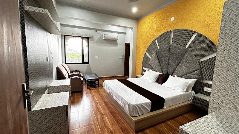 Heritage Palash Resort - Heritage Palash Resort Udaipur, Surpalaya, Rajasthan 313801, India