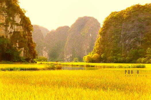Tam Coc - Bich Dong - Tam Coc - Bich Dong, Ninh Hải, Hoa Lư, Ninh Bình, Vietnam