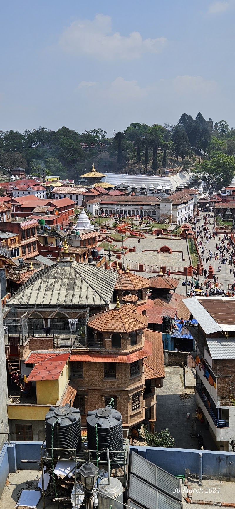 Pashupati View Hotel - Pashupati View Hotel Jai Bhageswori, Kathmandu 44600, Nepal