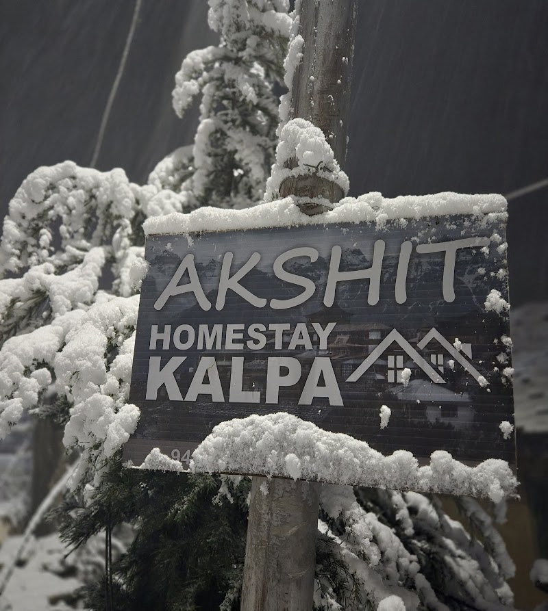Akshit Homestay - Akshit Homestay Kalpa - Pangi Rd, near Devraj Negi stadium, Kalpa, Himachal Pradesh 172108, India