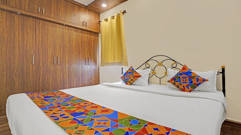 Via Park Grand Royal Palms - Via Park Grand Royal Palms, H. No. 708 A, Ascona, Kana, Benaulim, Goa 403716, India