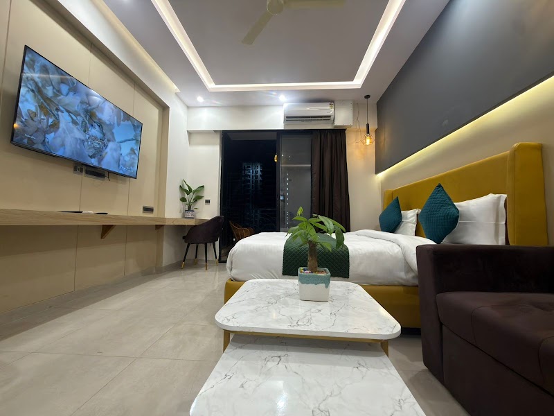 Cozyco Retreat - Cozyco Retreat Gomtinagar Extension, Arjunganj, Lucknow, Uttar Pradesh 226010, India