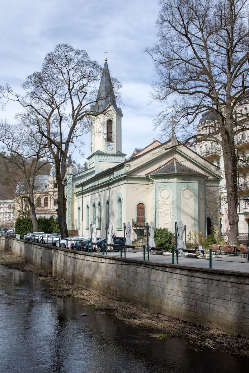 St. Peter and Paul - St. Peter and Paul, Mariánskolázeňská 298, 360 01 Karlovy Vary-Karlovy Vary 1, Czechia