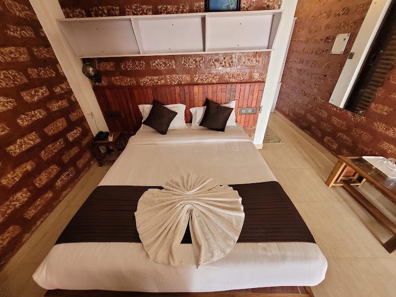 Ashokam Resort Varkala - Ashokam Resort Varkala, sree eight, Edava, Varkala, Keralam 695311, India