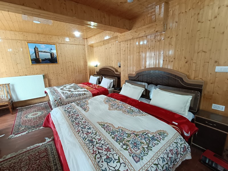 Hotel Mama Palace - Hotel Mama Palace Gulmarg, 193403