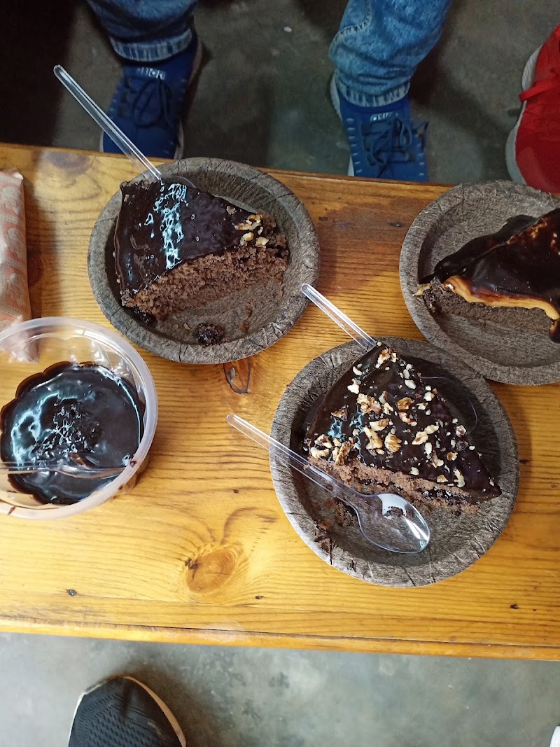 The Coffee Shop & German Bakery - The Coffee Shop & German Bakery, Manikaran Rd, Kasol, Sosan, Himachal Pradesh 175105, India