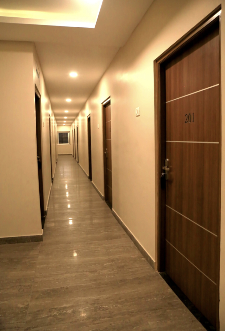 M SQUARE - M SQUARE 2/A, 3, Dharmaraja Kovil St, Thottapalayam, Vellore, Tamil Nadu 632001, India