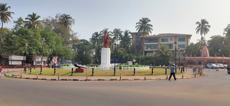 Miramar View Point - Miramar View Point FRF4+WGH, Dr Jack de Sequeira Rd, Tonca, Miramar, Panaji, Goa 403002, India