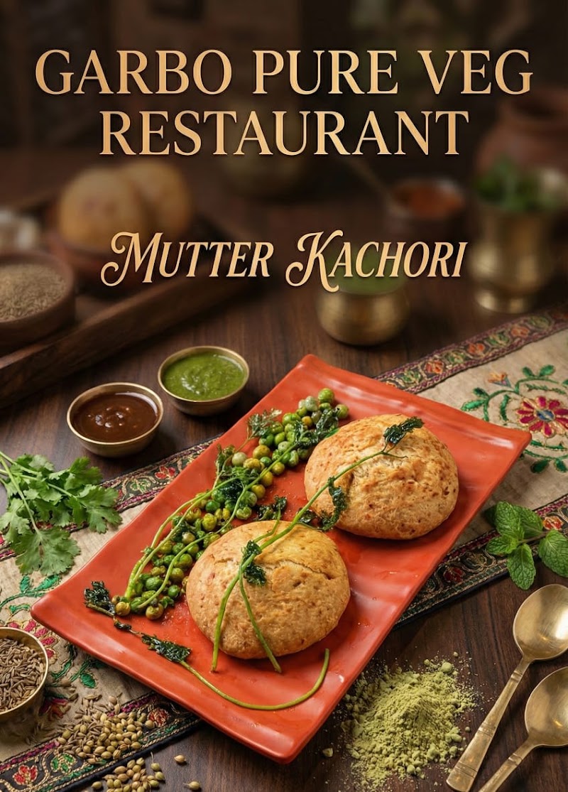 Garbo -A Pure Vegetarian Restaurant - Garbo -A Pure Vegetarian Restaurant Devka Beach Rd, inside Hotel Sea Rock villa, next to Hotel Miramar, Devka, Nani, Marwad, Dadra and Nagar Haveli and Daman and Diu 396210, India