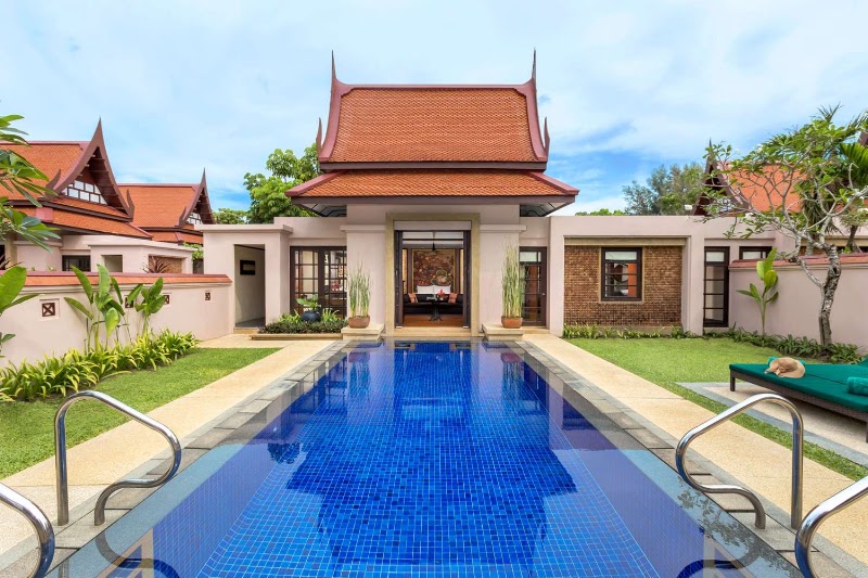 Banyan Tree Phuket - Banyan Tree Phuket 33 Srisunthorn 33/27 Cherngthalay Bang Tao Beach, Tambon Choeng Thale, Amphoe Thalang, Chang Wat Phuket 83110, Thailand