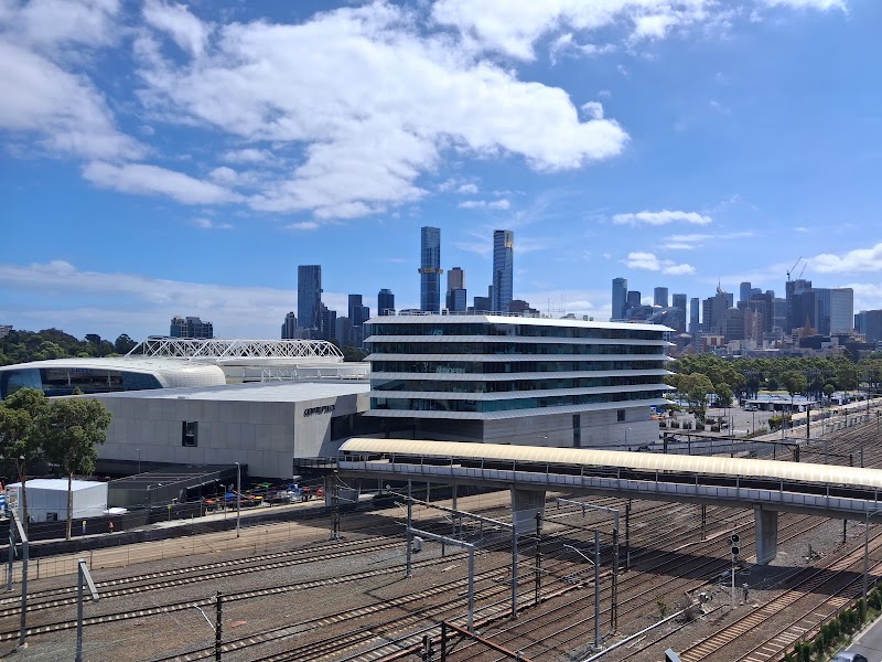 Melbourne Cricket Ground - Melbourne Cricket Ground, Brunton Ave, Richmond VIC 3002, Australia