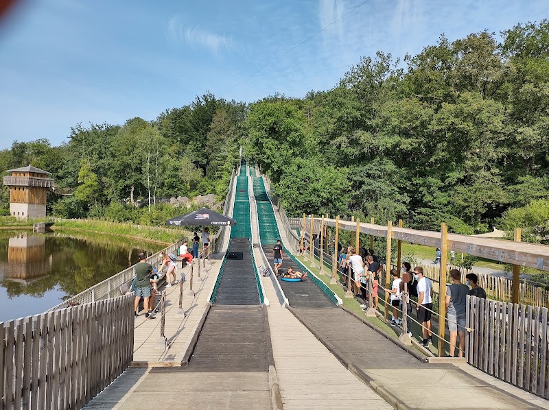 Adventure Valley Durbuy - Adventure Valley Durbuy, Rue Rome 1, 6940 Durbuy, Belgium