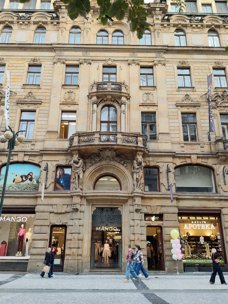 Na Příkopě - Na Příkopě, 110 00 Praha 1, Czechia
