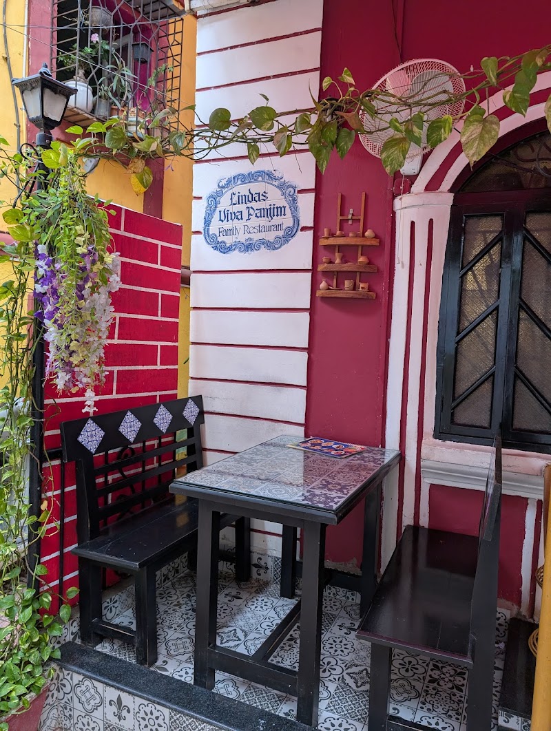 Viva Panjim - Viva Panjim H, 178, Rua 31 de Janeiro, behind Mary Immaculate High School, near St Sebastian chapel, Fontainhas (quarter), Altinho, Panaji, Goa 403001, India