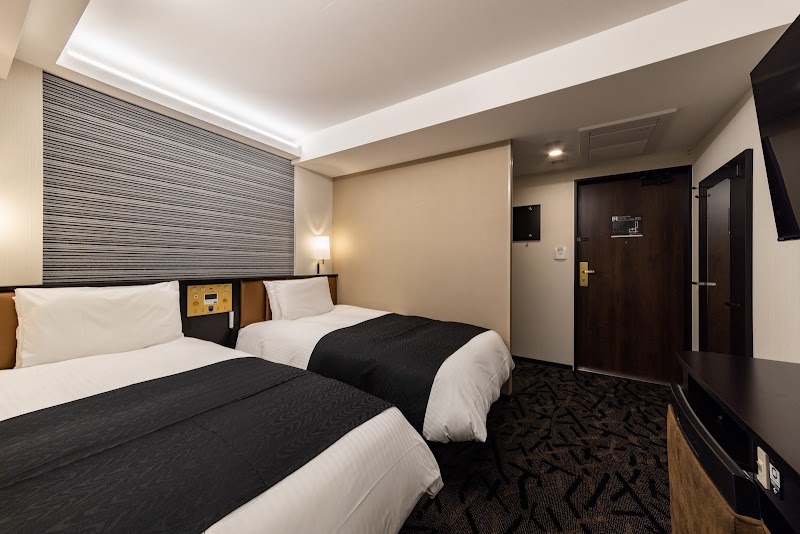 Apa Hotel & Resort Roppongi-Eki-Higashi Station East - Apa Hotel & Resort Roppongi-Eki-Higashi Station East 3-chōme-18-6 Roppongi, Minato City, Tokyo 106-0032, Japan