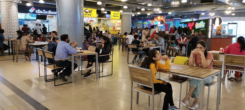 The Galleria Mall - The Galleria Mall, CMC Khata No, City Muncipal 898, 755, Bellary Rd, Ambedkar Colony, Yelahanka, Bengaluru, Karnataka 560064, India