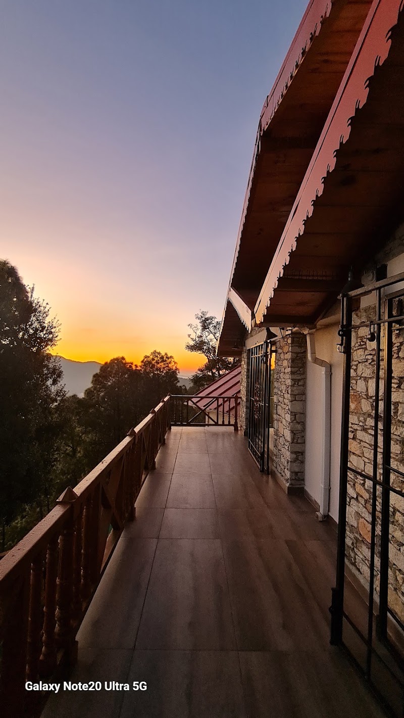 Ullaar Homestay - Ullaar Homestay, Ullaar, Village Jaihari, Road, Jaihari, Mandoli, Lansdowne, Uttarakhand 246193, India