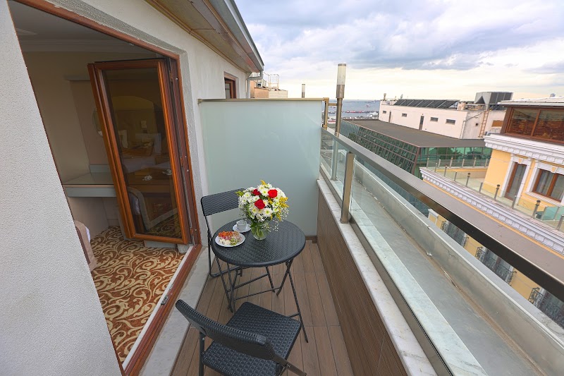 Alpinn Hotel İstanbul