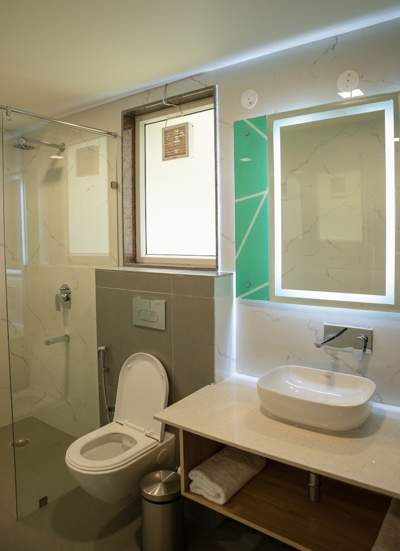 Inde Hotel Golf Course Extention - Inde Hotel Golf Course Extention D-52, Sector 49, Sohna, Road, Golf Course Ext Rd, D Block, Block W, Sector 49, Gurugram, Haryana 122018, India
