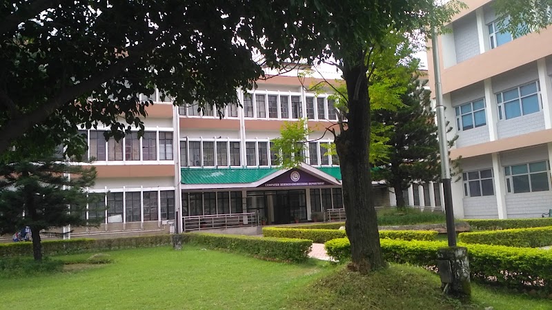 Computer Science Department - Computer Science Department, PG5G+9QX, Hamirpur, Himachal Pradesh 177005, India