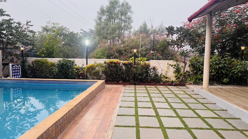 Ekostay Nest Villa - Ekostay Nest Villa, Unnamed Road, Boriwali, Maharashtra 410201, India