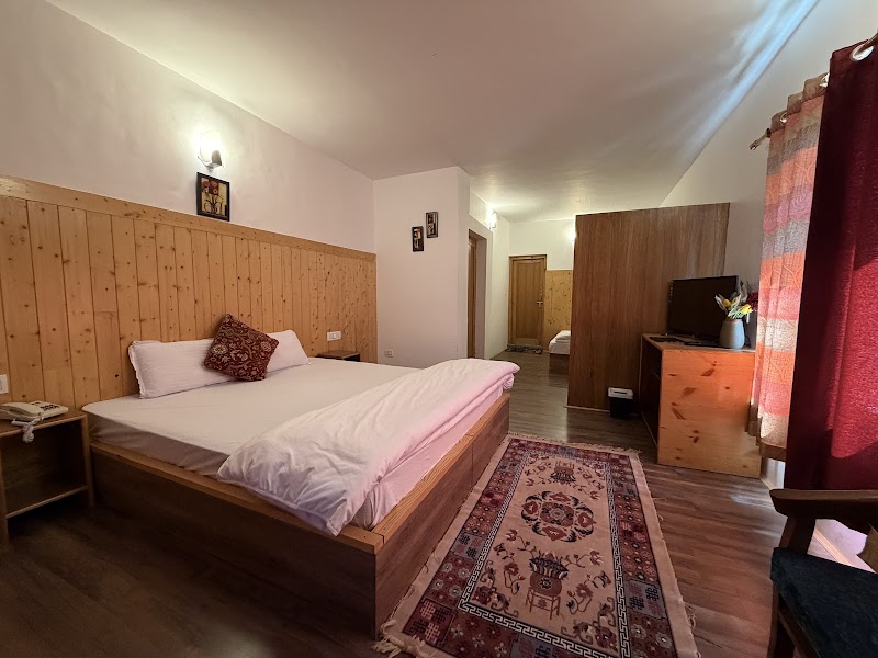 Radhus Boutique Inn - Radhus Boutique Inn, Fort Rd, opp. HOTEL MANDALA, Leh, 194101