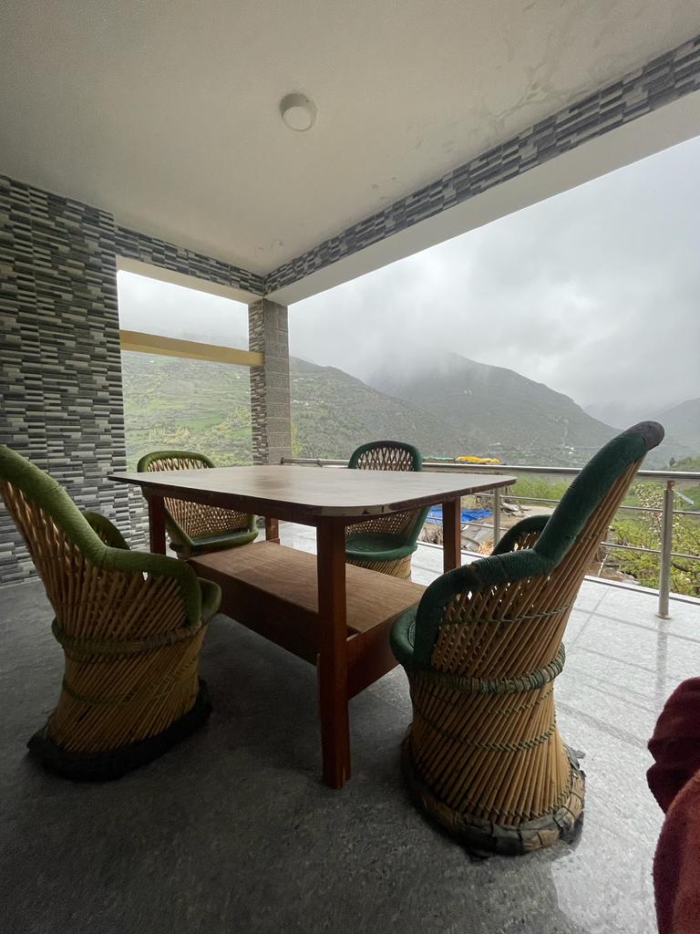 The Mountain villa home stay - The Mountain villa home stay, Village namchi, Keylong, Prasprag, Himachal Pradesh 175132, India