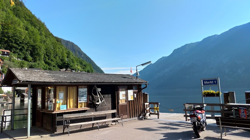 ATO Hallstatt Market Boat Station - ATO Hallstatt Market Boat Station, 4830 Hallstatt, Austria