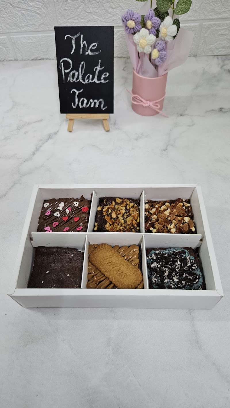 The Palate Jam | Eggless Artisan Bakery| Jodhpur