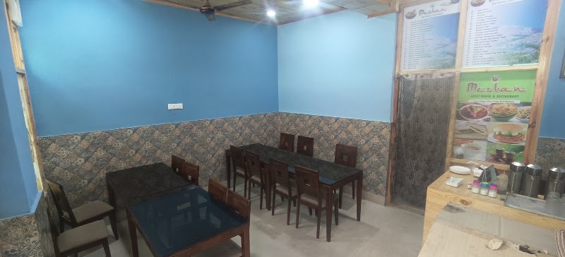 Mezban Guest House & Restaurants - Mezban Guest House & Restaurants, bazar, Balti Bazar, Changrah, Kargil, 194103