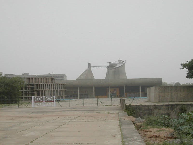 Sector 1 - Sector 1, Chandigarh, India