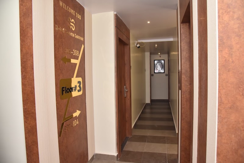 Hotel Soumya sarovar - Hotel Soumya sarovar Motilal Nehru Ward, Naya Para, Jagdalpur, Chhattisgarh 494001, India