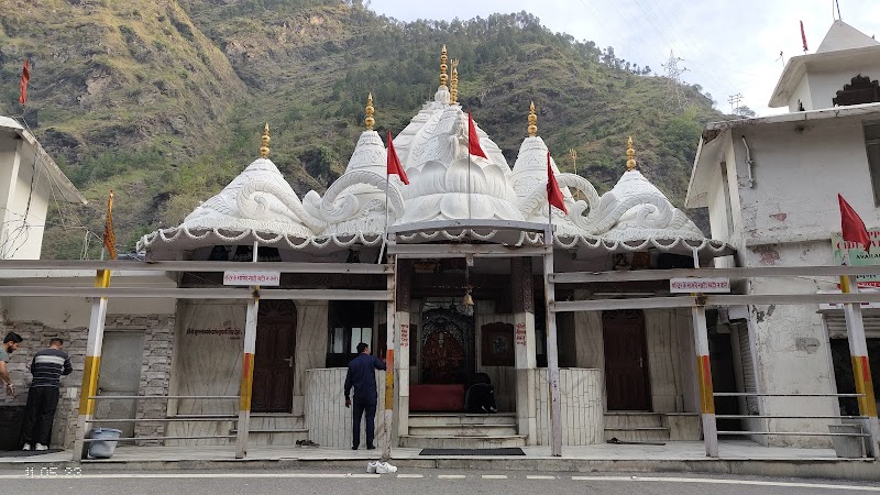 Shri Hanogi (Saraswati) Mata Temple
