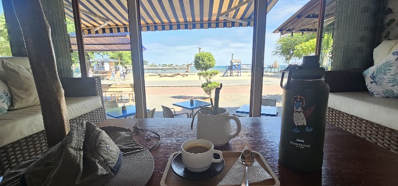 Sea Garden Coffee Shop Restaurant - Sea Garden Coffee Shop Restaurant, Puerto Baquerizo Moreno, Ecuador