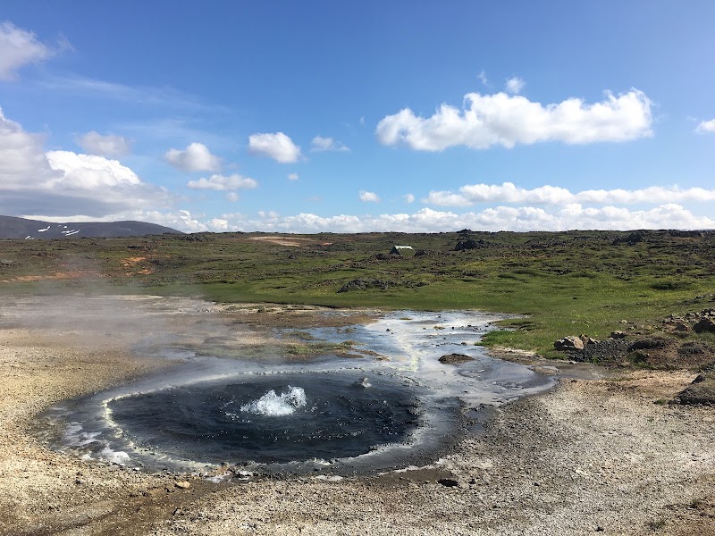 Geysir - Geysir Geysir, 806, Iceland