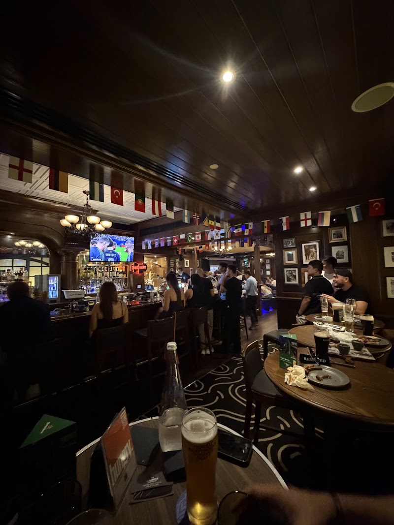 Speakeasy Bar & Restaurant - Speakeasy Bar & Restaurant Bahar 7 - Marsa Dubai - Jumeirah Beach Residence - Dubai - United Arab Emirates