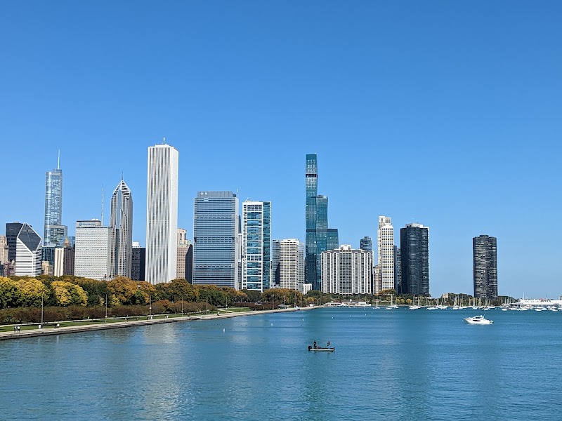 Grant Park - Grant Park 331 E. Randolph St N Columbus Dr, Chicago, IL 60601, USA