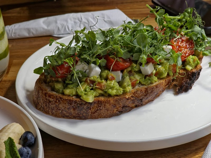 Palo Verde Bistro - Palo Verde Bistro Žitná 45, 110 00 Praha 1-Nové Město, Czechia