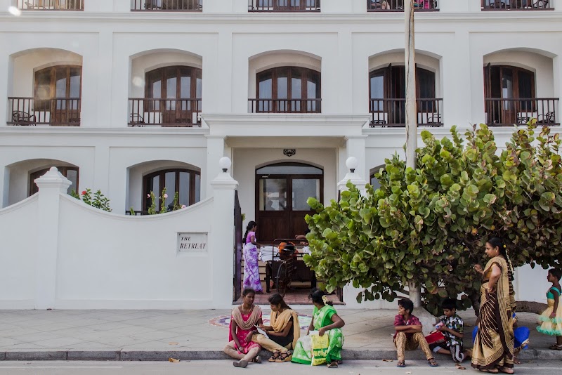The Retreat - The Retreat 16, Goubert Ave, White Town, Puducherry, 605001, India